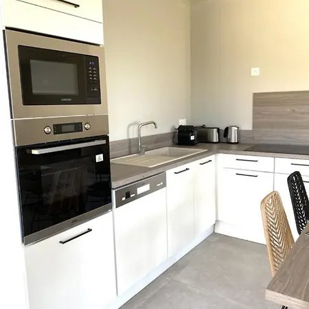 Apartment Sambro - Jacuzzi Et Piscine Chauffee Vue - 4 Etoiles