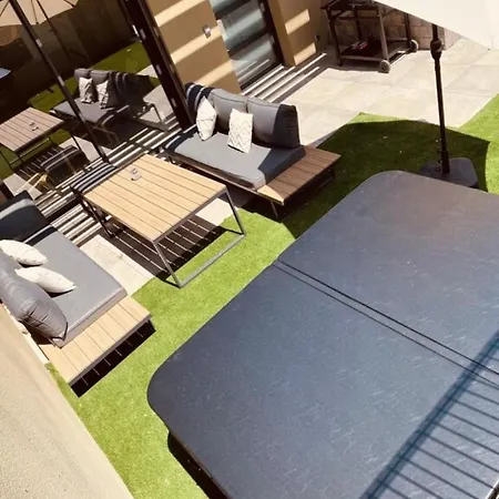 Apartment Sambro - Jacuzzi Et Piscine Chauffee Vue - 4 Etoiles *