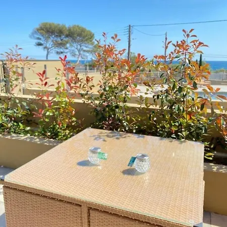 Sambro - Jacuzzi Et Piscine Chauffee Vue - 4 Etoiles
