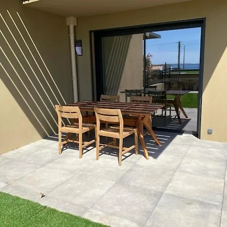 Apartment Sambro - Jacuzzi Et Piscine Chauffee Vue - 4 Etoiles Les Issambres