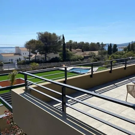 Sambro - Jacuzzi Et Piscine Chauffee Vue - 4 Etoiles * Les Issambres
