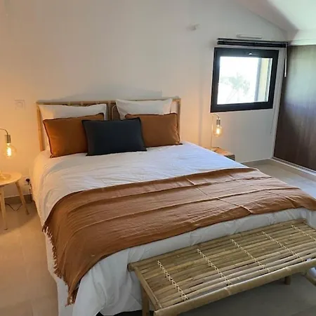 Sambro - Jacuzzi Et Piscine Chauffee Vue - 4 Etoiles Apartment *