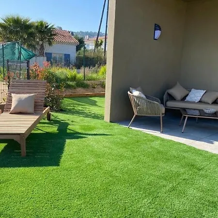 Apartment Sambro - Jacuzzi Et Piscine Chauffee Vue - 4 Etoiles