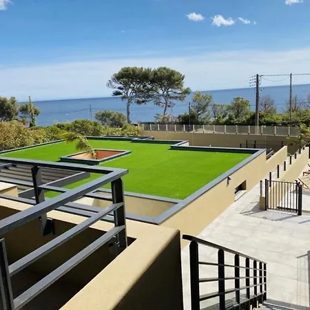 Sambro - Jacuzzi Et Piscine Chauffee Vue - 4 Etoiles Apartment *