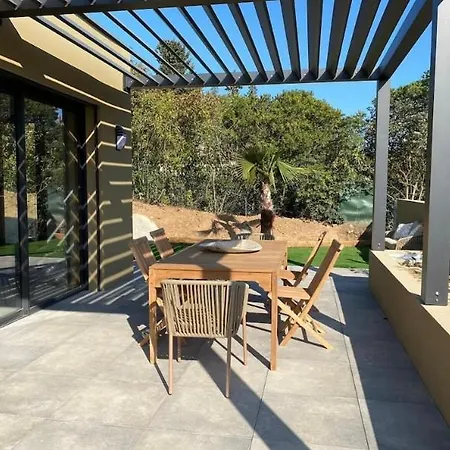 Apartment Sambro - Jacuzzi Et Piscine Chauffee Vue - 4 Etoiles