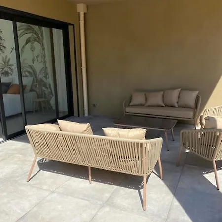 Sambro - Jacuzzi Et Piscine Chauffee Vue - 4 Etoiles * Les Issambres