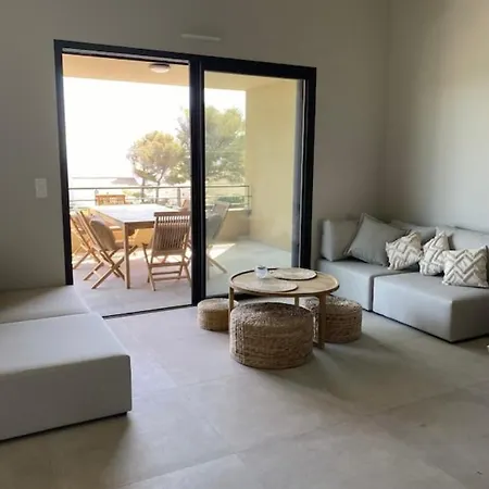 Sambro - Jacuzzi Et Piscine Chauffee Vue - 4 Etoiles Apartment