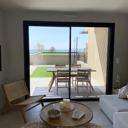 Sambro - Jacuzzi Et Piscine Chauffee Vue - 4 Etoiles Apartment